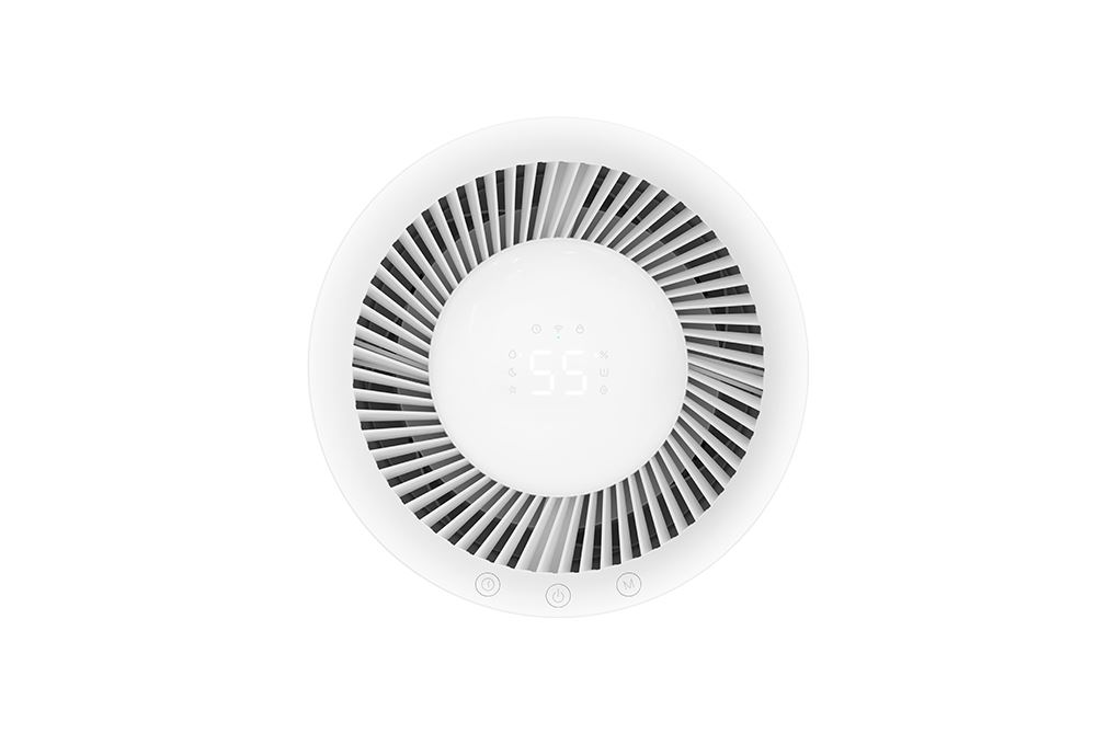 Máy tạo ẩm Xiaomi Mijia Smart Evaporative Humidifier Pro (BHR082TEU) Màu Trắng