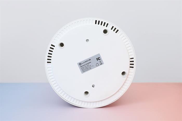 Máy tạo độ ẩm LUMIAS HUL-24W Màu Trắng