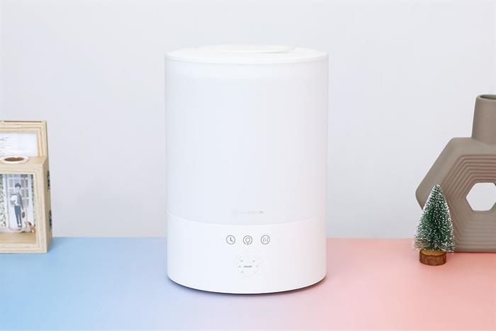 Máy tạo độ ẩm LUMIAS HUL-24W Màu Trắng