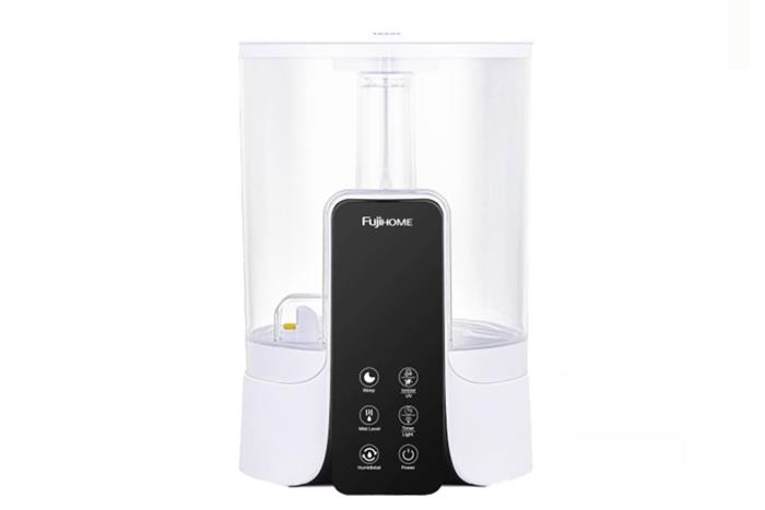 Máy tạo độ ẩm FUJIHOME HM06EUV Màu Trắng