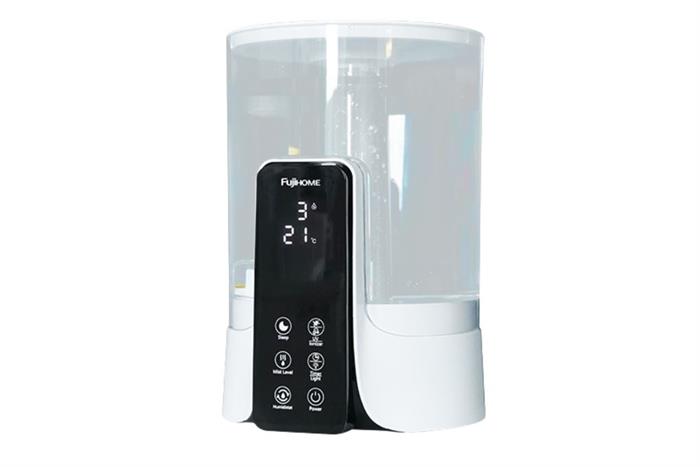 Máy tạo độ ẩm FUJIHOME HM06EUV Màu Trắng