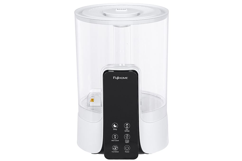 Máy tạo độ ẩm FUJIHOME HM06EUV Màu Trắng