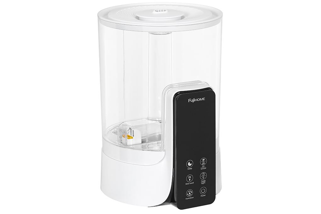 Máy tạo độ ẩm FUJIHOME HM06EUV Màu Trắng