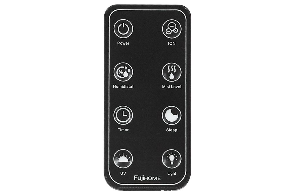 Máy tạo độ ẩm FUJIHOME HM06EUV Màu Trắng