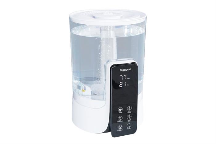 Máy tạo độ ẩm FUJIHOME HM06EUV Màu Trắng