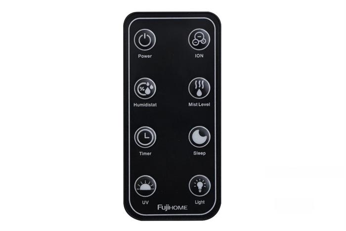 Máy tạo độ ẩm FUJIHOME HM06EUV Màu Trắng
