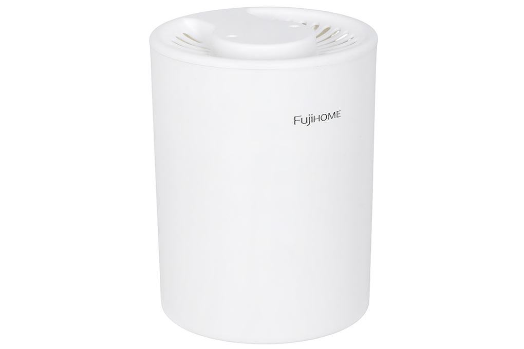 Máy tạo ẩm FUJIHOME HM05A 5L Màu Trắng