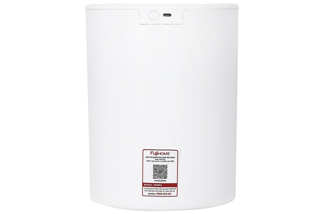 Máy tạo ẩm FUJIHOME HM05A 5L Màu Trắng