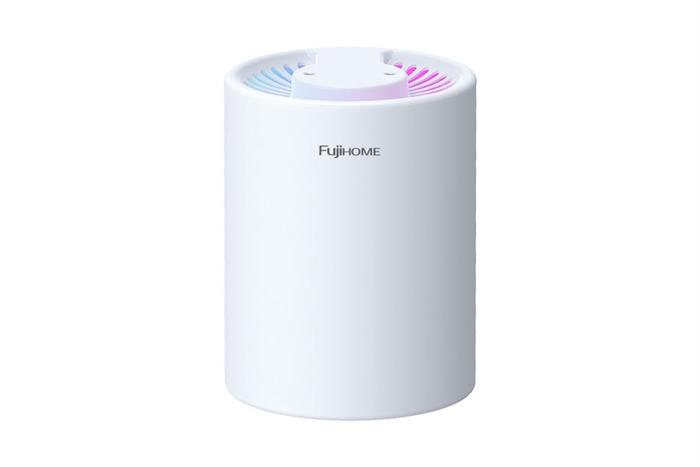 Máy tạo ẩm FUJIHOME HM05A 5L Màu Trắng