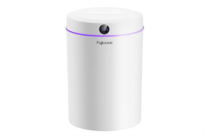 Máy tạo ẩm FUJIHOME HM05B 5L Màu Trắng