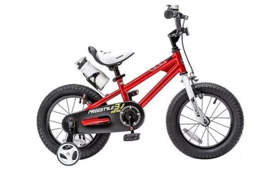 Xe Đạp Trẻ Em Royal Baby Freestyle Rb12B - 6 12 Inch