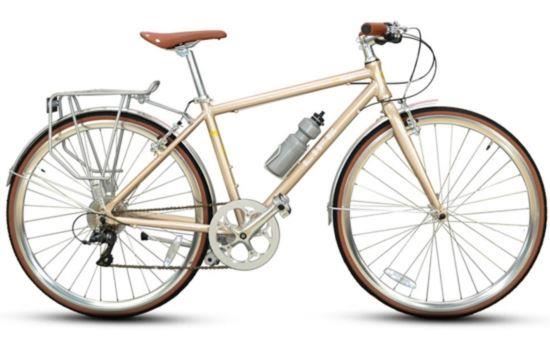 Xe Đạp Đường Phố Touring Life R9 27.5 inch