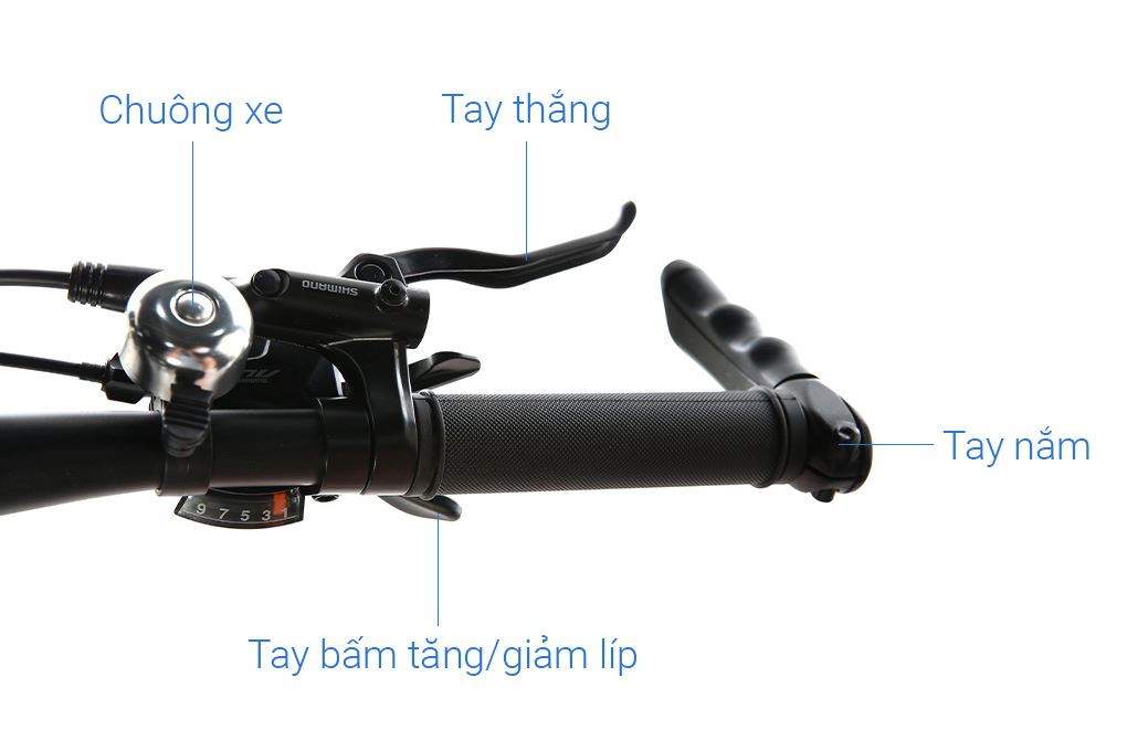Xe Đạp Địa Hình MTB Merida Duke 300 27.5 inch Size S Màu Trắng