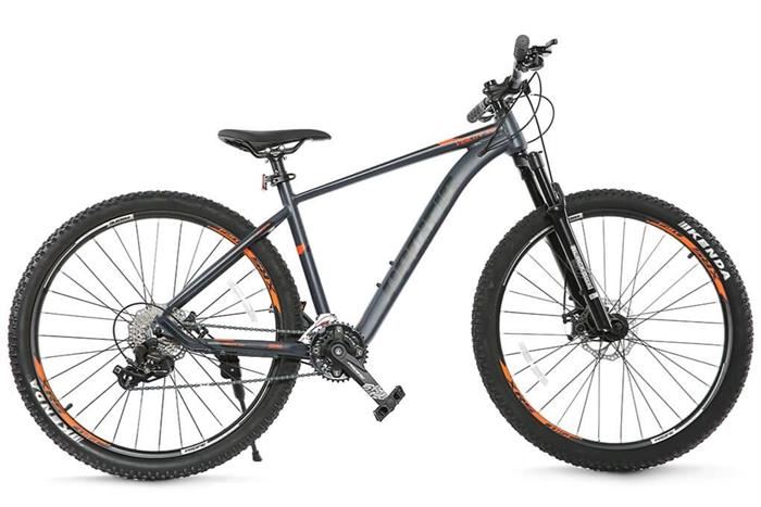 Xe Đạp Địa Hình MTB Pacific Vigilon 3.0 27.5 inch Màu Xám - Cam