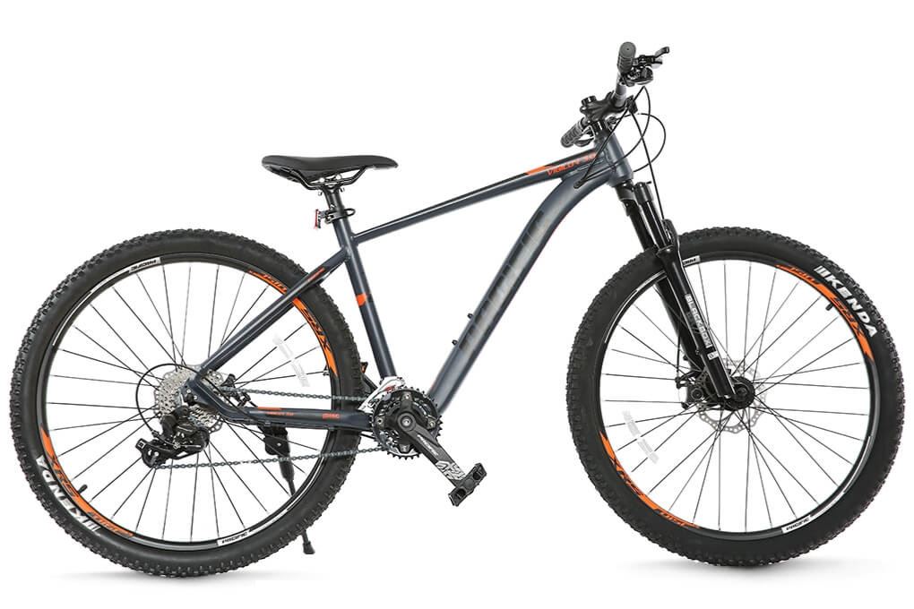 Xe Đạp Địa Hình MTB Pacific Vigilon 3.0 27.5 inch Màu Xám - Cam