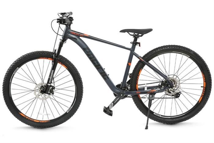 Xe Đạp Địa Hình MTB Pacific Vigilon 3.0 27.5 inch Màu Xám - Cam