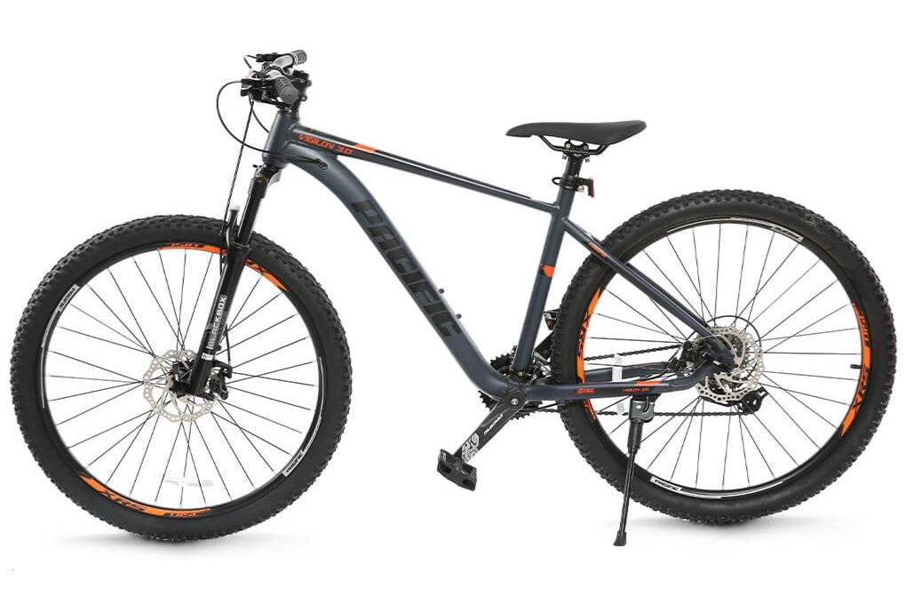 Xe Đạp Địa Hình MTB Pacific Vigilon 3.0 27.5 inch Màu Xám - Cam