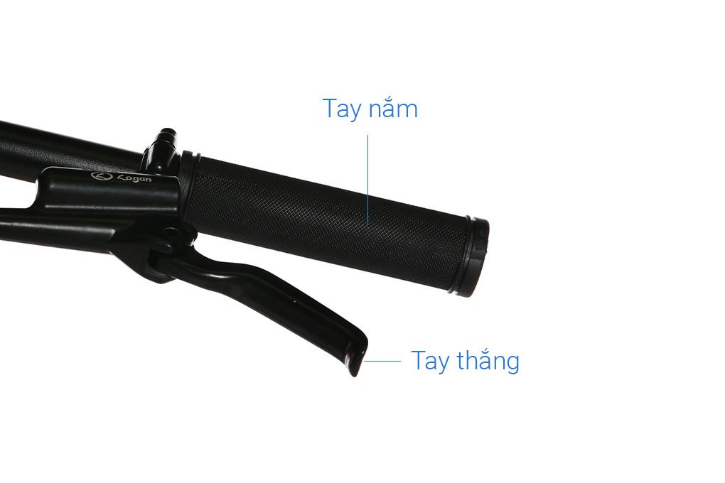 Xe Đạp Địa Hình MTB Phoenix Blaze 27.5 inch Màu Cam