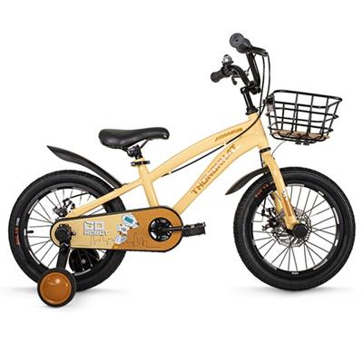 Xe Đạp Trẻ Em Thống Nhất Robot - 16 inch Cam