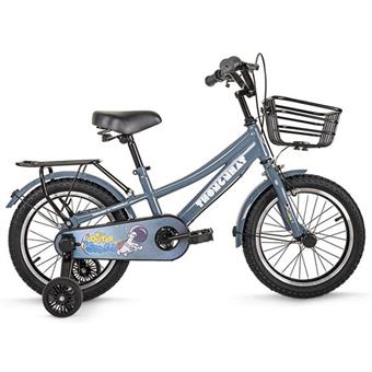 Xe đạp trẻ em Thống Nhất Space Boy - 12 inch Xanh