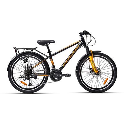 Xe đạp địa hình Thống Nhất Super 24 inch Đen