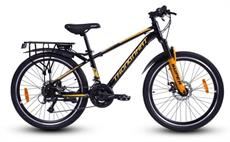 Xe đạp địa hình Thống Nhất Super 24 inch Đen