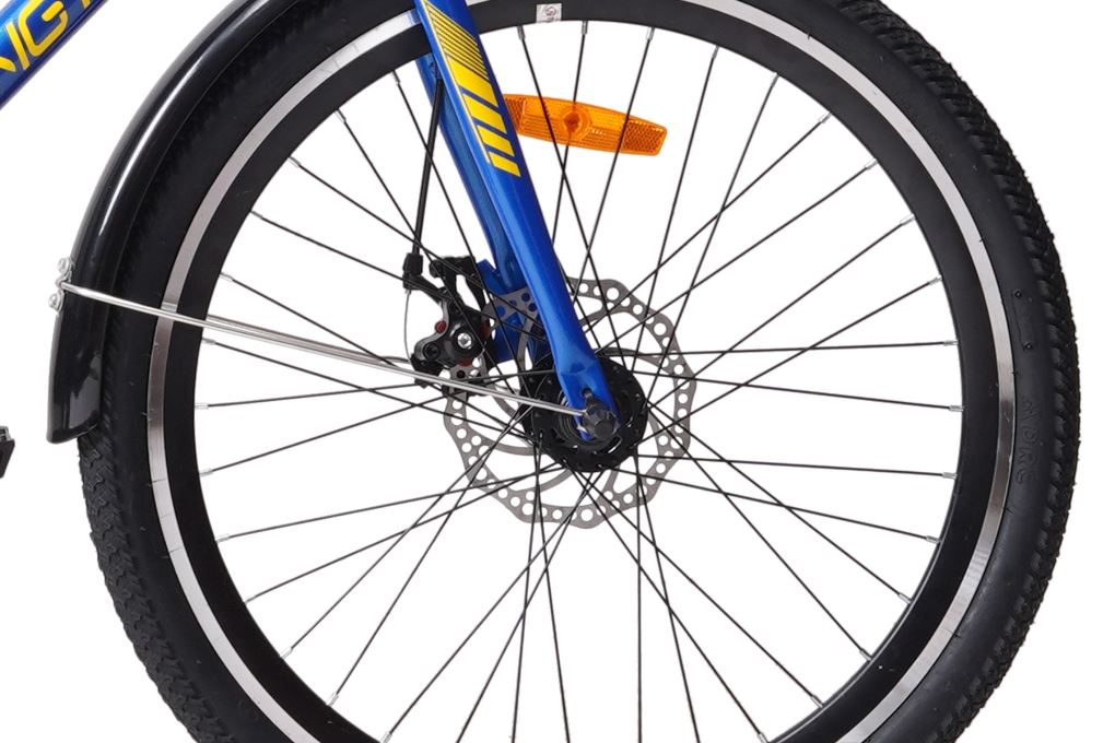 Xe Đạp Địa Hình Thống Nhất SK 24 inch Xanh Màu Xanh Dương