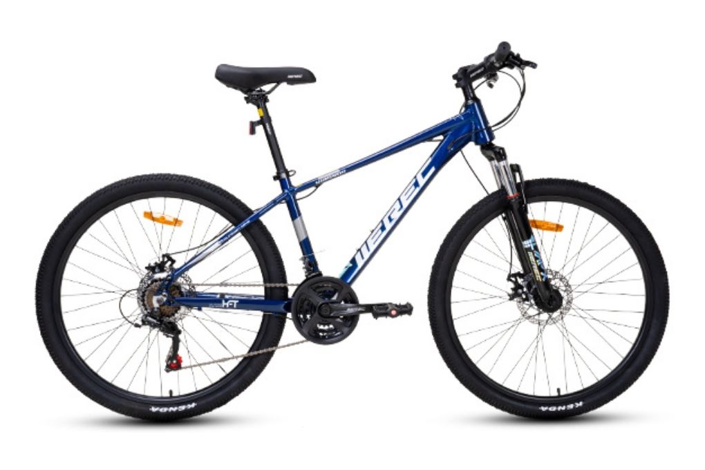 Xe Đạp Địa Hình Merec WARRIOR 1 26 inch Xanh dương Màu Xanh Dương