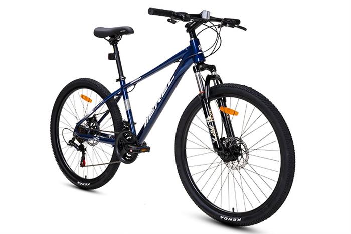 Xe Đạp Địa Hình Merec WARRIOR 1 26 inch Xanh dương Màu Xanh Dương