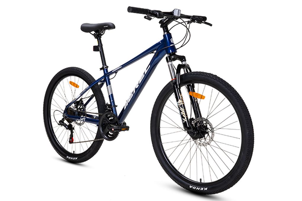 Xe Đạp Địa Hình Merec WARRIOR 1 26 inch Xanh dương Màu Xanh Dương