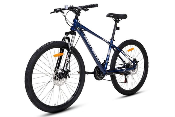 Xe Đạp Địa Hình Merec WARRIOR 1 26 inch Xanh dương Màu Xanh Dương