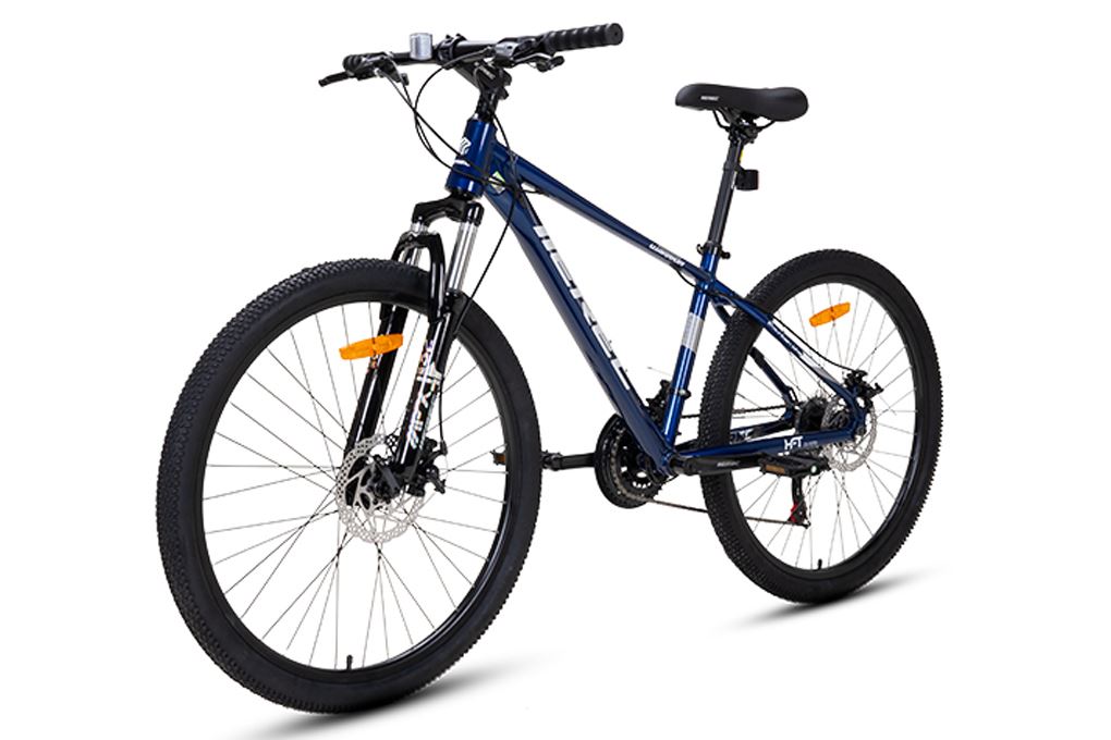 Xe Đạp Địa Hình Merec WARRIOR 1 26 inch Xanh dương Màu Xanh Dương