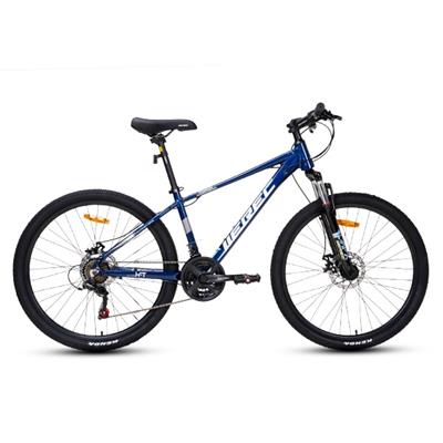 Xe Đạp Địa Hình Merec WARRIOR 1 26 inch Xanh dương