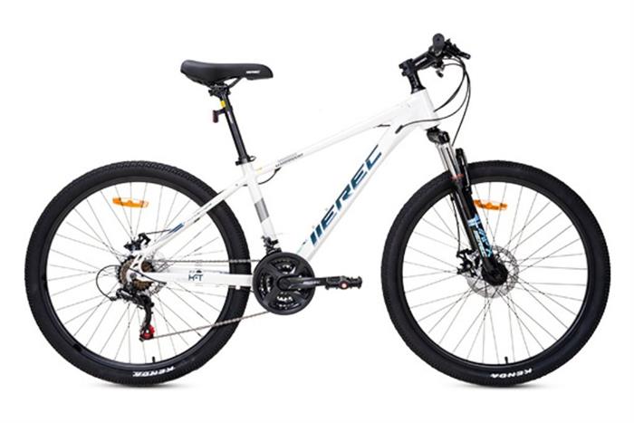 Xe Đạp Địa Hình Merec WARRIOR 1 26 inch Trắng Màu Trắng