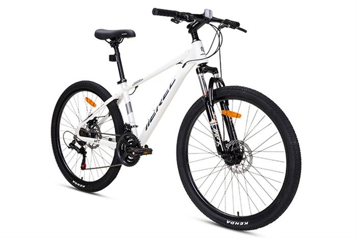 Xe Đạp Địa Hình Merec WARRIOR 1 26 inch Trắng Màu Trắng
