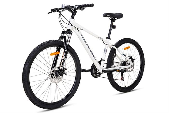 Xe Đạp Địa Hình Merec WARRIOR 1 26 inch Trắng