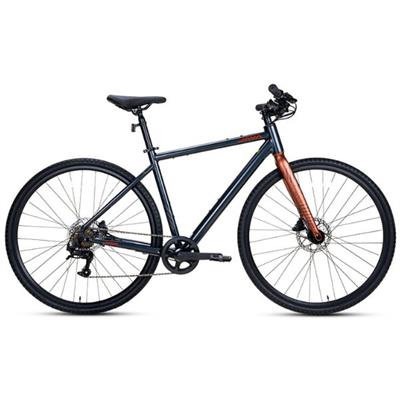 Xe đạp thể thao Java SEQUOIA-7S-CITY 700C - Xám