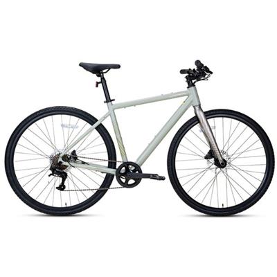 Xe đạp thể thao Java SEQUOIA-7S-CITY 700C - Xanh lá