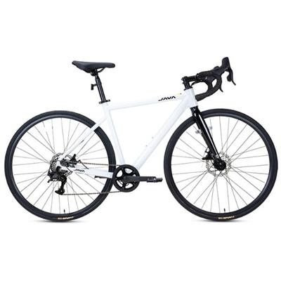 Xe đạp thể thao Java WAHOO-7S 700C - Trắng