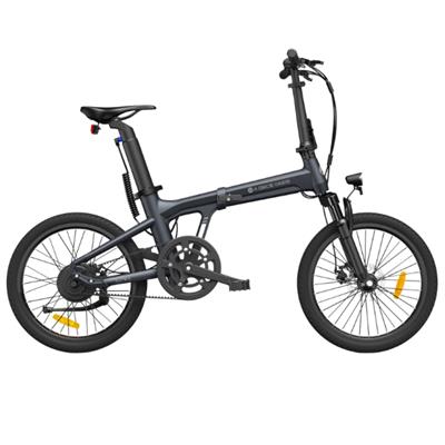 Xe đạp trợ lực điện ADO gấp gọn A20 Lite V2 Xám