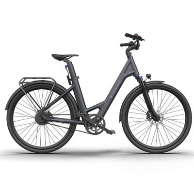 Xe đạp trợ lực điện ADO A28 Lite Xám