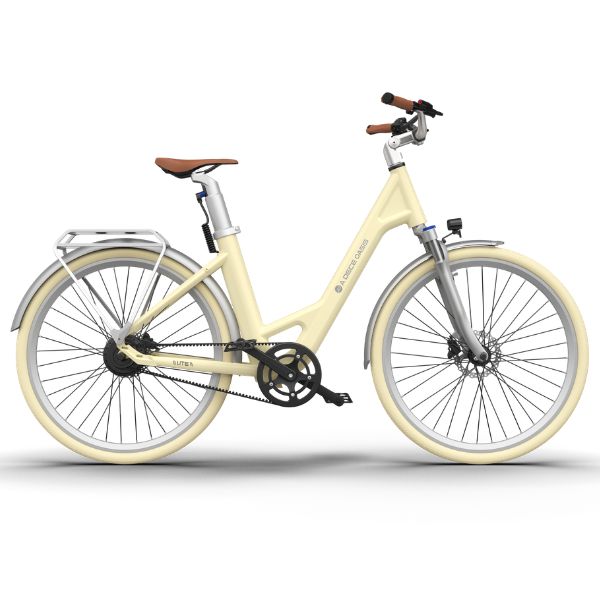 Xe đạp trợ lực điện ADO A28 Lite Vàng