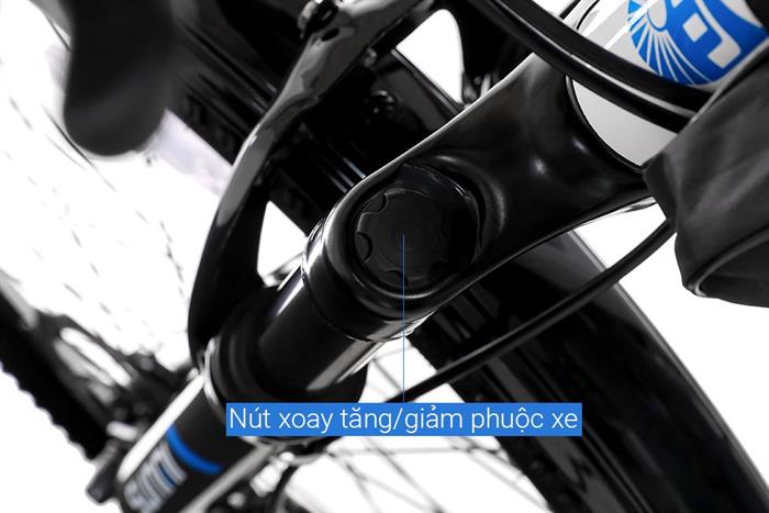 Xe đạp địa hình Sunmi S-679 26 inch - Trắng Màu Trắng