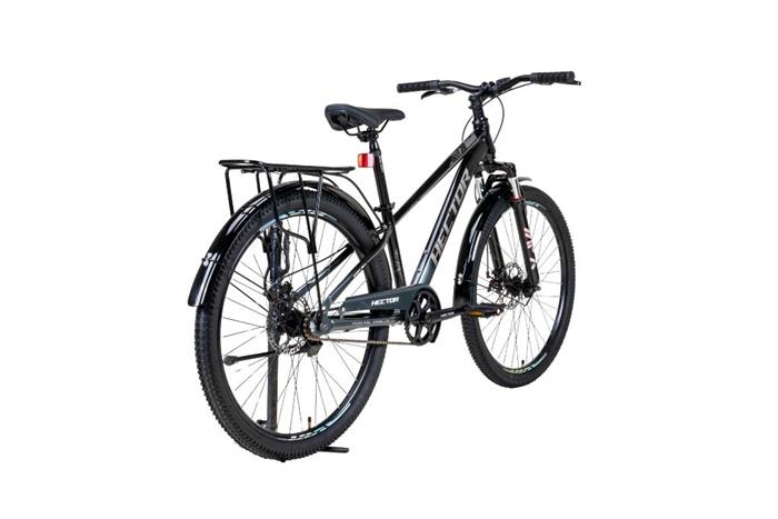 Xe Đạp Địa Hình Hector LOOK 2B 26 INCH Đen Màu Đen