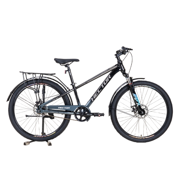 Xe Đạp Địa Hình Hector LOOK 2B 26 INCH Đen