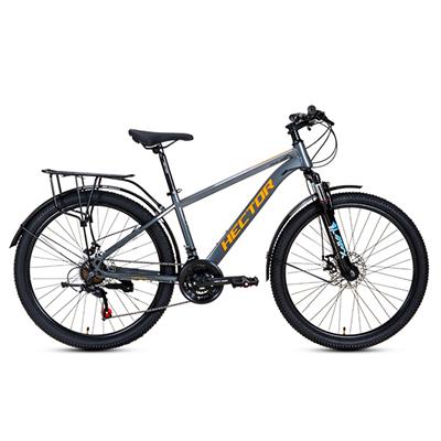 Xe Đạp Địa Hình Hector FUJI 2B 26 inch Xám nhạt