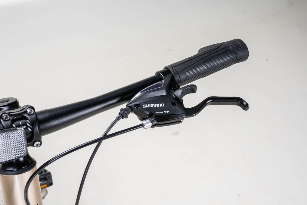 Xe Đạp Đường Phố Thể Thao HECTOR STAR 1 700C Màu Vàng