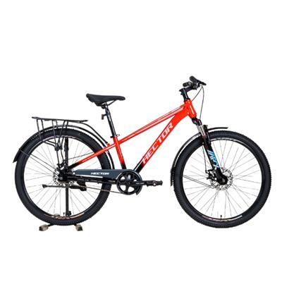 Xe Đạp Địa Hình Hector LOOK 2B 26 INCH Đỏ