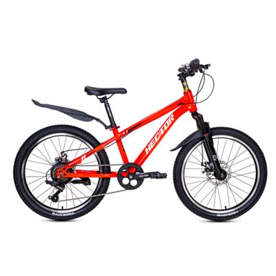 Xe Đạp Địa Hình HECTOR RAFA 3 22 INCH Đỏ Xám