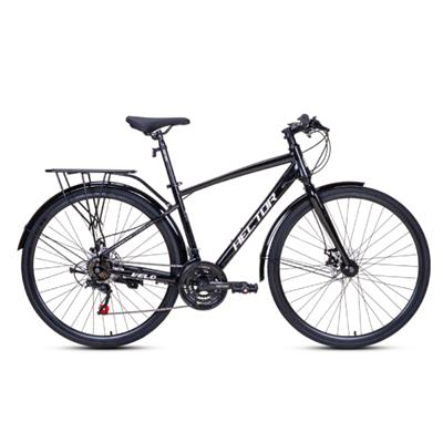 Xe đạp đường phố thể thao Hector Velo 700C Đen